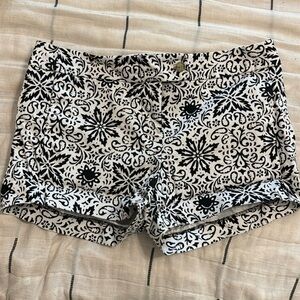 J.Crew pattern shorts